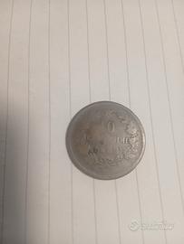 Moneta re vittorio emanuele II.   