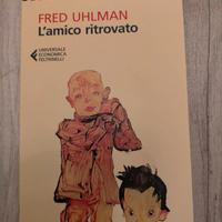 Libro nuovo L'amico ritrovato di Fred Uhlman