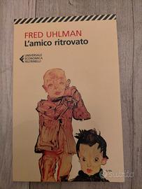 Libro nuovo L'amico ritrovato di Fred Uhlman