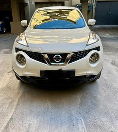 Nissan juke teckna, 1.5 diesel 110 cv - 04/2016