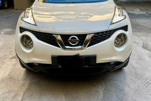 Nissan juke teckna, 1.5 diesel 110 cv - 04/2016
