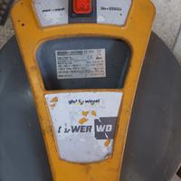 aspirapolvere professionale ghibli 