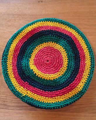 Cappello "Rasta"
