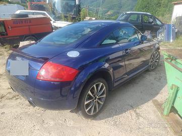 audi tt mk1 4x4 