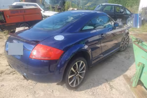 audi tt mk1 4x4 