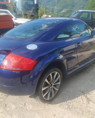 audi tt mk1 4x4 