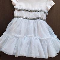 Abito elegante Guess bimba 2 anni