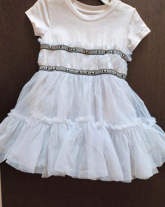 Abito elegante Guess bimba 2 anni