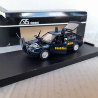 MODELLO ALFA ROMEO 33 GUARDIA DI FINANZA ARS MODEL