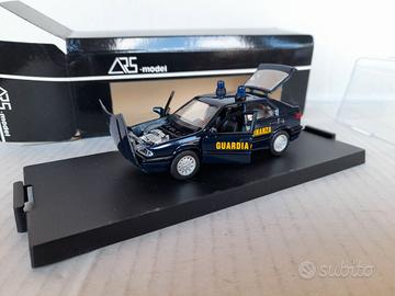 MODELLO ALFA ROMEO 33 GUARDIA DI FINANZA ARS MODEL