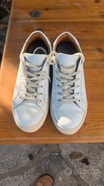 Boggi Milano bianche da uomo stile casual numero41