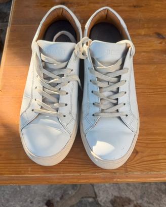 Boggi Milano bianche da uomo stile casual numero41