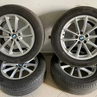 Quattro Cerchi originai bmw 17  pollici