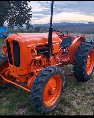 Trattore Fiat 441r
