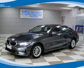 BMW 318 D Business Advantage AUT EU6