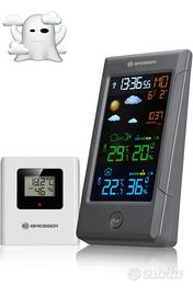 Bresser Stazione meteo radio con sensore esterno