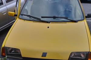 FIAT 500 Sporting - 1997