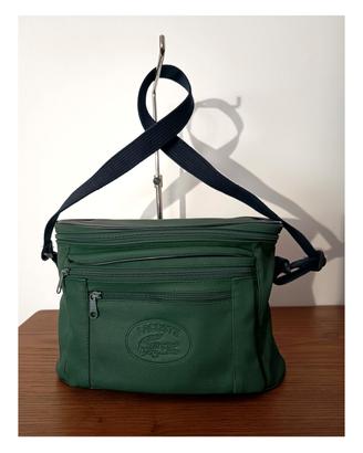 Borsa vintage Chemise Lacoste 