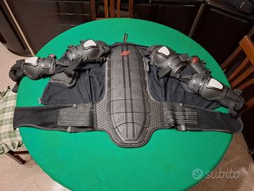 Corazza protettiva Zandona