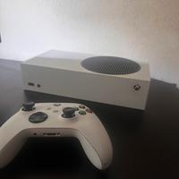 Xbox Series S 250gb e joypad