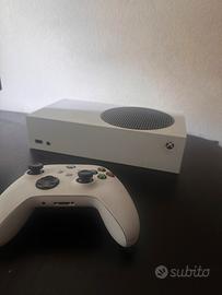 Xbox Series S 250gb e joypad