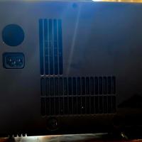 Proiettore super 8 Silma Alfa 06 soundsystem