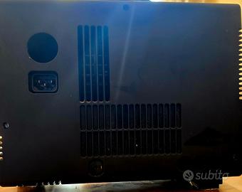 Proiettore super 8 Silma Alfa 06 soundsystem