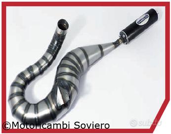 Marmitta Espansione Parmakit Vespa PX PE 200