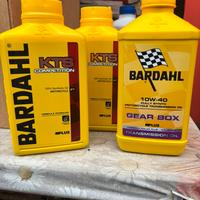 Set olio motocross 2 tempi