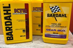 Set olio motocross 2 tempi