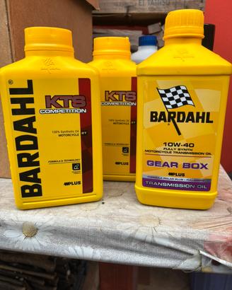 Set olio motocross 2 tempi