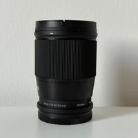 SIGMA 16mm F1.4 DC DN L-mount (pari al nuovo)