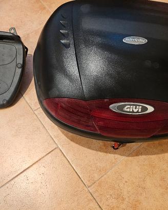 Bauletto Givi Simply 