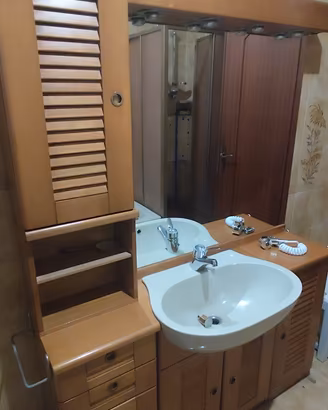 mobile bagno