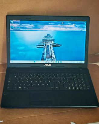 Portatile Asus 100% funzionante ssd 250gb ram 8gb
