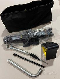 Kit sostituzione ruota scorta FIAT DOBLO'