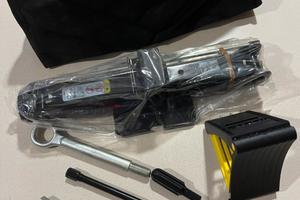 Kit sostituzione ruota scorta FIAT DOBLO'