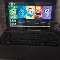 ASUS Transformer Book T100TA - PC & Tablet 2-in-1 