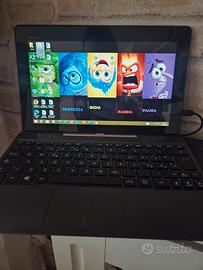 ASUS Transformer Book T100TA - PC & Tablet 2-in-1 