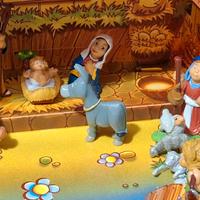 Presepe kinder