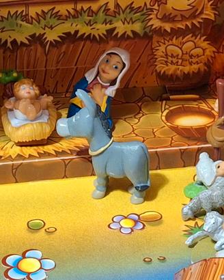Presepe kinder
