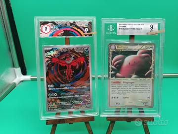 Pokémon blissey e yveltal  AR 071/062