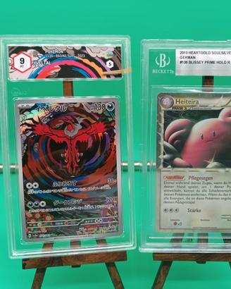Pokémon blissey e yveltal  AR 071/062