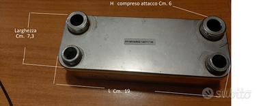 Scambiatore Ferroli 16 Piastre PP16FH4R02
