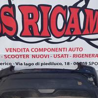 TOYOTA CHR CH-R PARAURTI POSTERIORE BUMPER