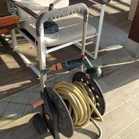 tubo per irrigazione 