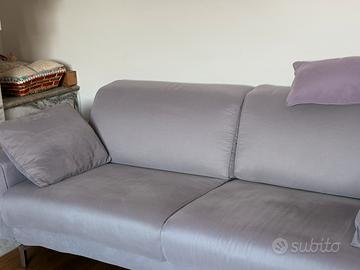 Divano  3 posti alta qualita sfoderabile