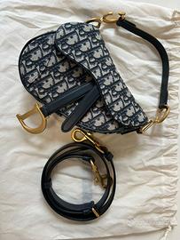 Dior saddle mini