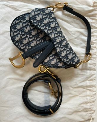 Dior saddle mini