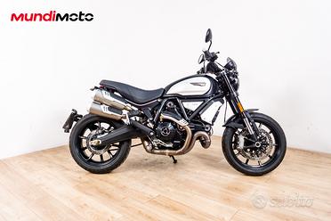 Scrambler 1100 Ducati 350 Scrambler Usato Ducati Scrambler 1100